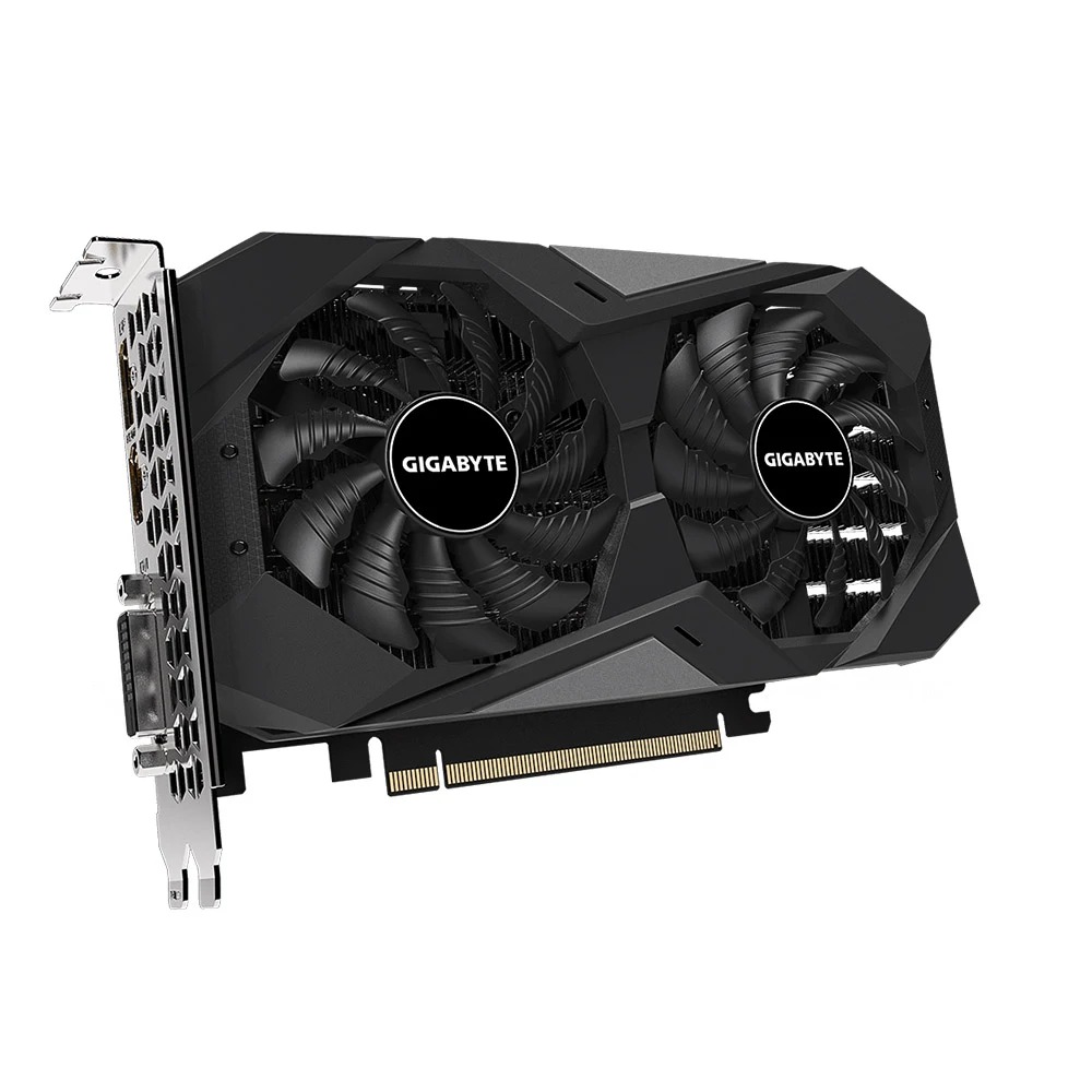 CARD MÀN HÌNH GIGABYTE GEFORCE GTX 1650 D6 WINDFORCE OC 4GB GDDR6