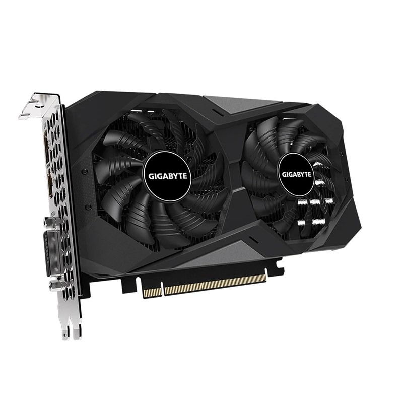 CARD MÀN HÌNH GIGABYTE GEFORCE GTX 1650 D6 WINDFORCE OC 4GB GDDR6