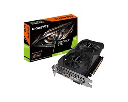 CARD MÀN HÌNH GIGABYTE GEFORCE GTX 1650 D6 WINDFORCE OC 4GB GDDR6