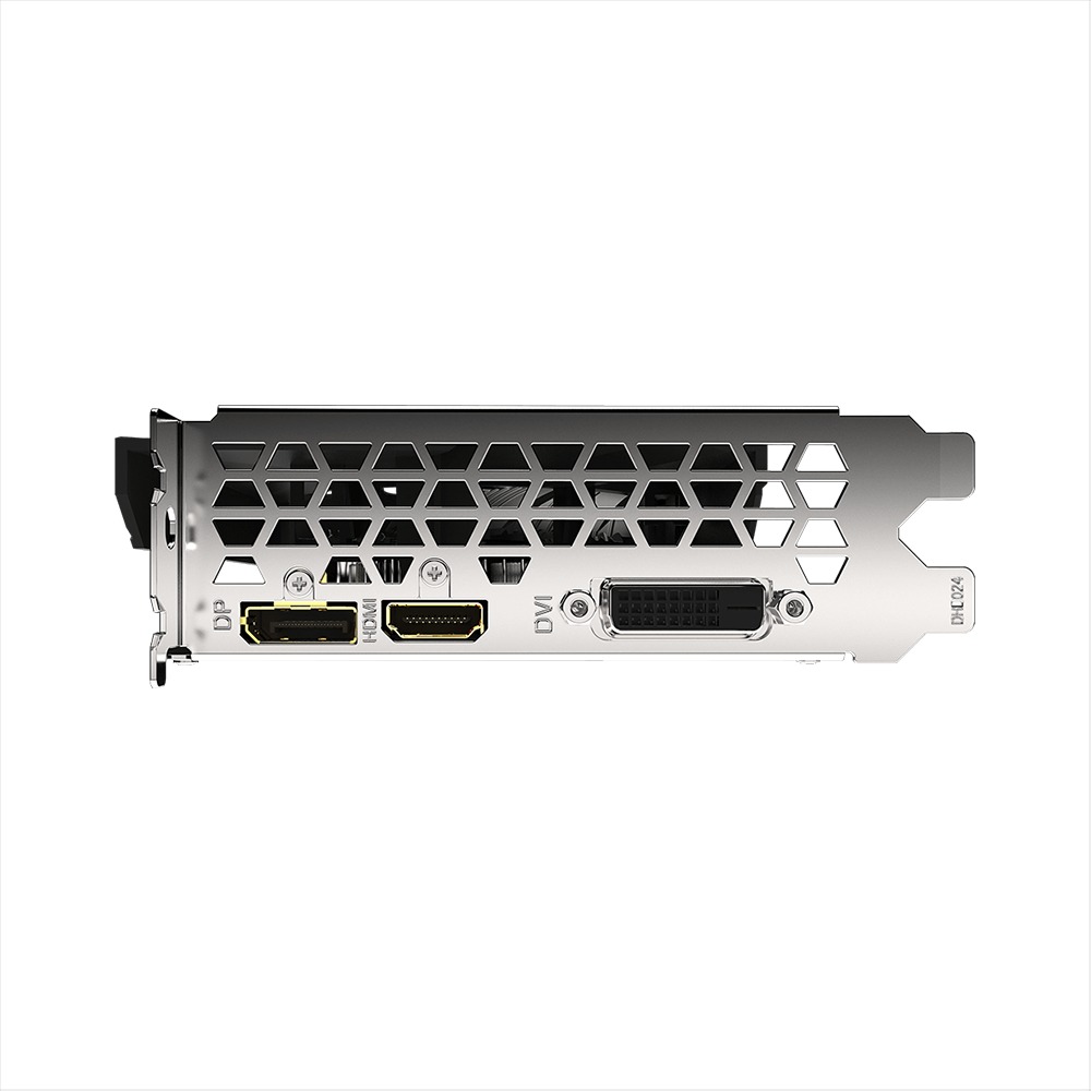 CARD MÀN HÌNH GIGABYTE GEFORCE GTX 1650 D6 OC 4G (REV. 1.0) 4GB GDDR6