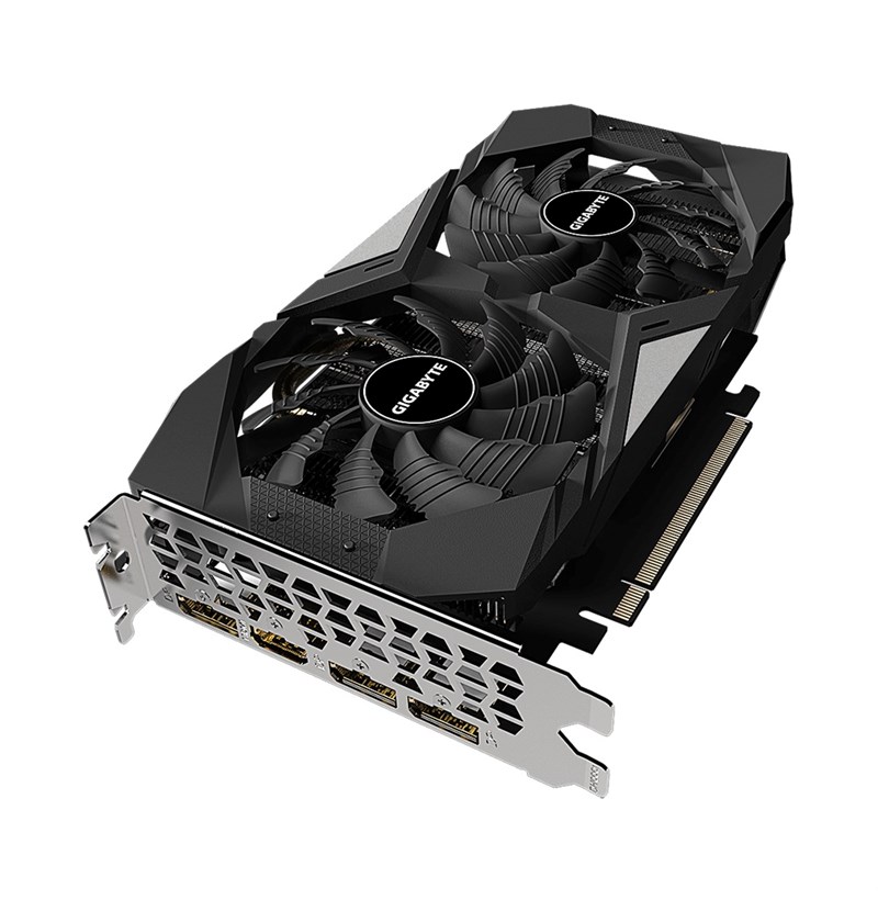 CARD MÀN HÌNH GIGABYTE GEFORCE GTX 1660 SUPER D6 6G 6GB GDDR6
