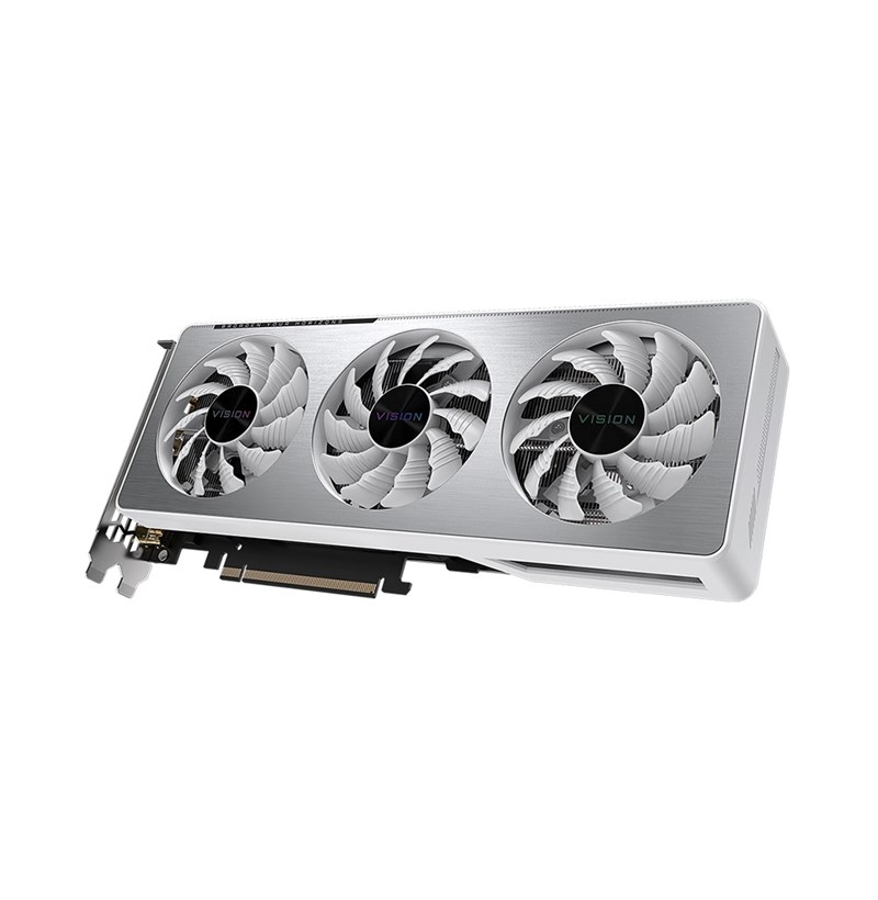 CARD MÀN HÌNH GIGABYTE GEFORCE RTX 3060 VISION OC 12G (REV. 2.0) 12GB GDDR6