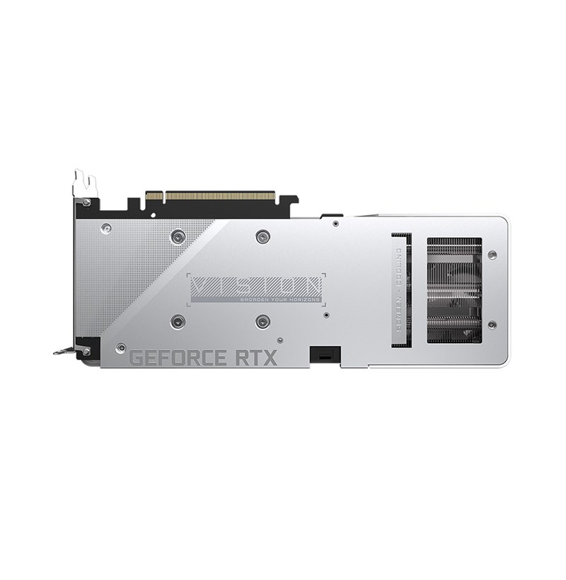 CARD MÀN HÌNH GIGABYTE GEFORCE RTX 3060 VISION OC 12G (REV. 2.0) 12GB GDDR6