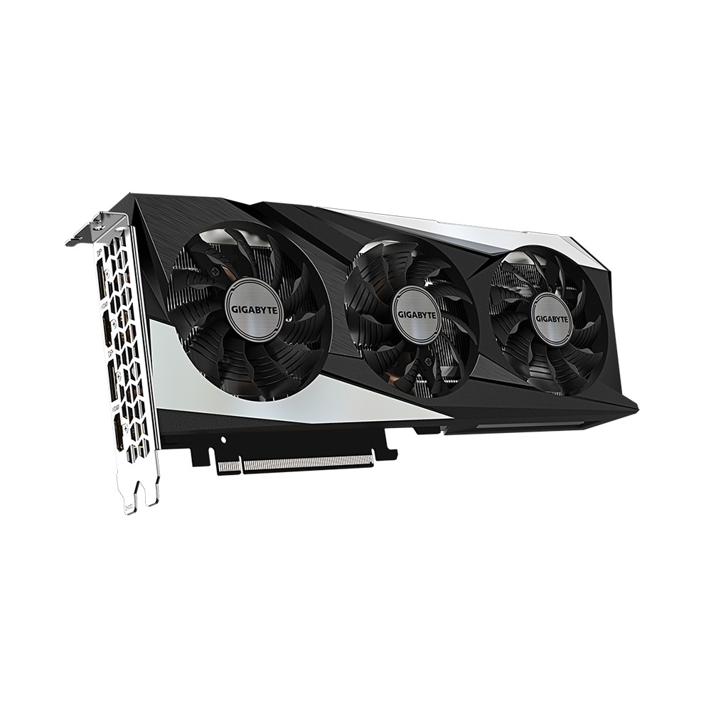 CARD MÀN HÌNH GIGABYTE GEFORCE RTX 3060 GAMING OC 12G (REV. 2.0) 12GB GDDR6