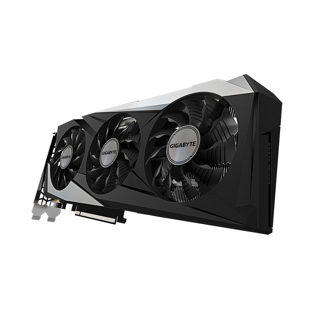 CARD MÀN HÌNH GIGABYTE GEFORCE RTX 3060 GAMING OC 12G (REV. 2.0) 12GB GDDR6