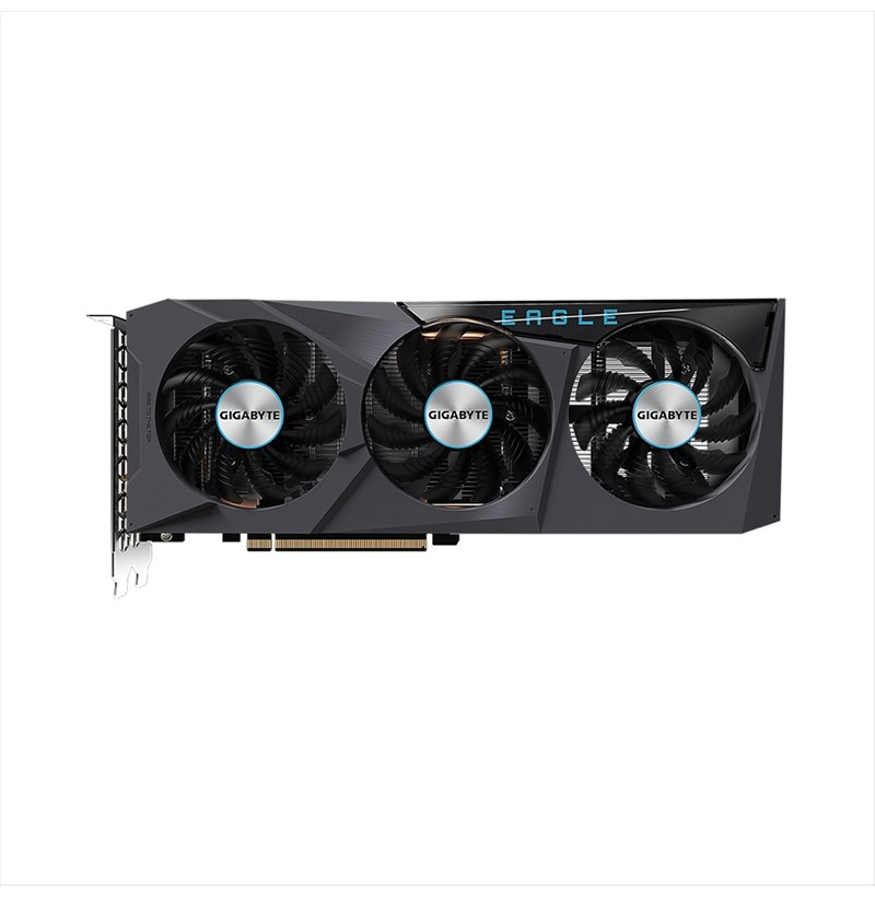 CARD MÀN HÌNH GIGABYTE RADEON RX 6600 EAGLE 8G 8GB GDDR6