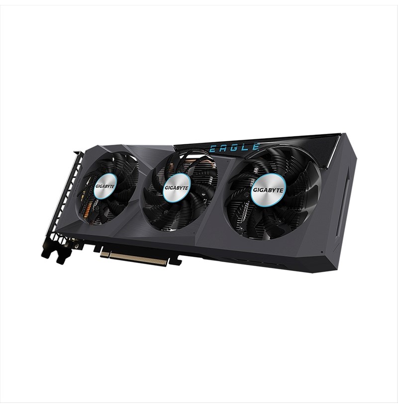 CARD MÀN HÌNH GIGABYTE RADEON RX 6600 EAGLE 8G 8GB GDDR6