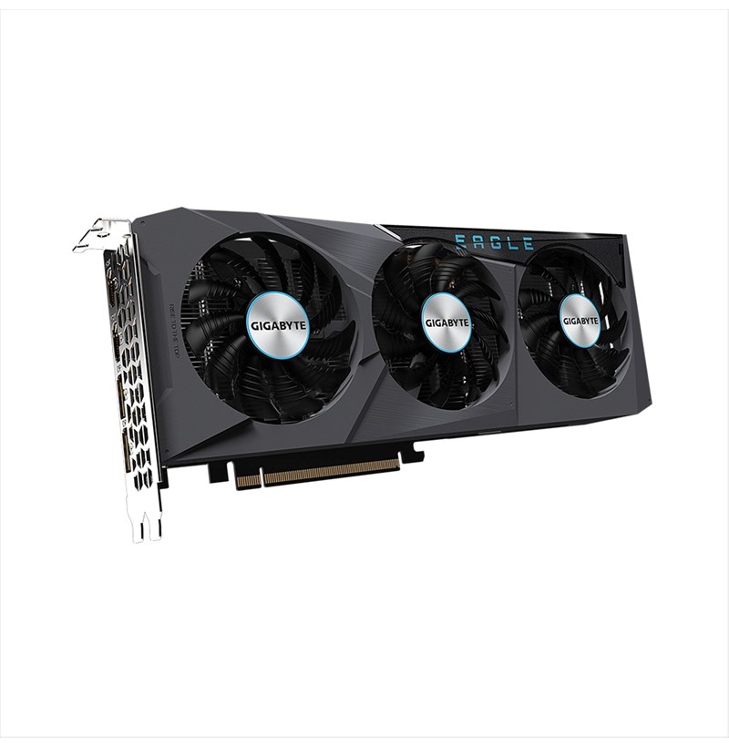 CARD MÀN HÌNH GIGABYTE RADEON RX 6600 EAGLE 8G 8GB GDDR6