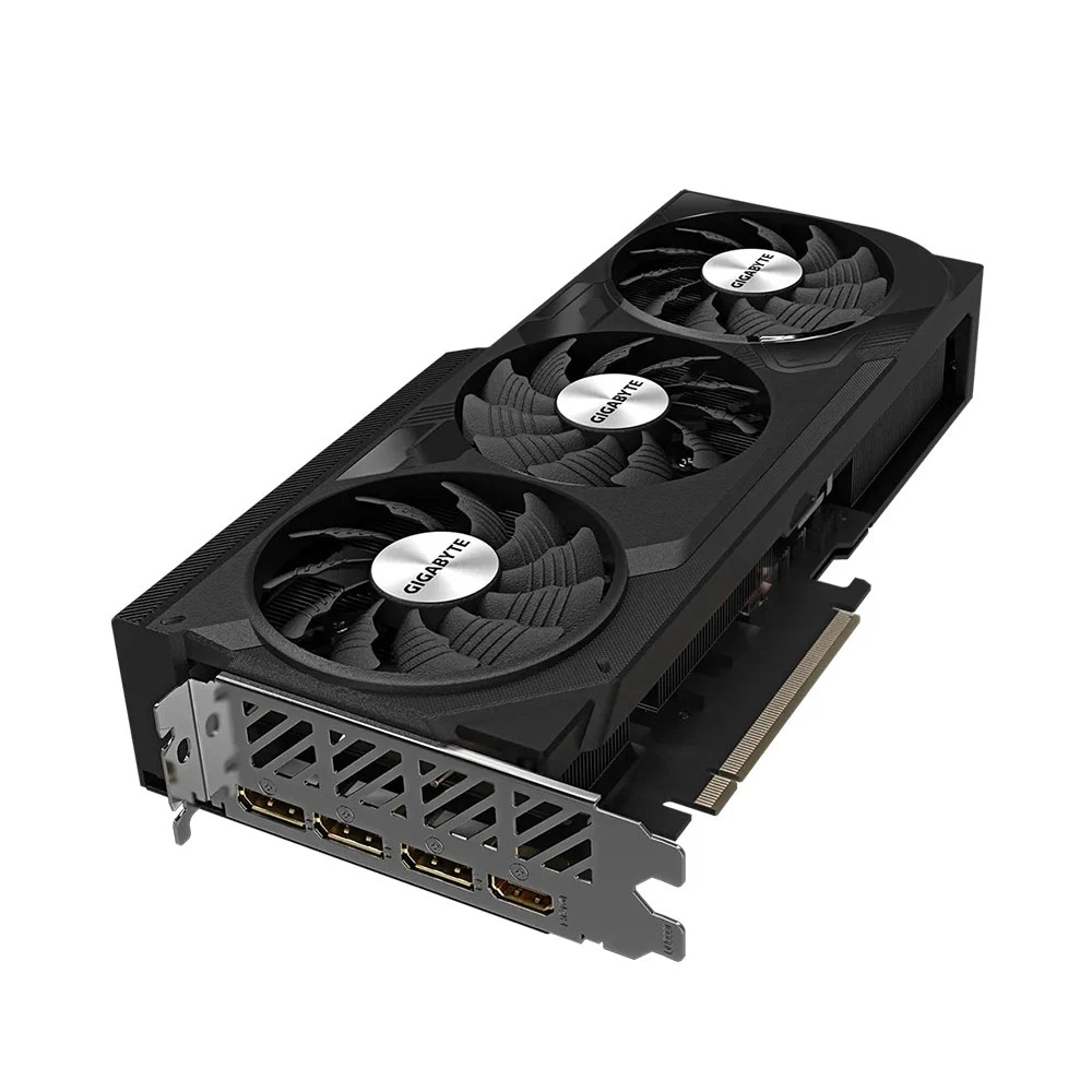 CARD MÀN HÌNH GIGABYTE RTX 4070 WINDFORCE OC 12GB GDDR6X