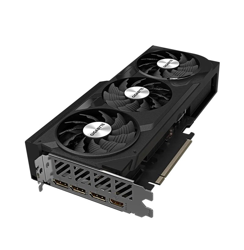 CARD MÀN HÌNH GIGABYTE RTX 4070 WINDFORCE OC 12GB GDDR6X