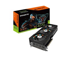 CARD MÀN HÌNH GIGABYTE RTX 4070 GAMING OC 12GB GDDR6X