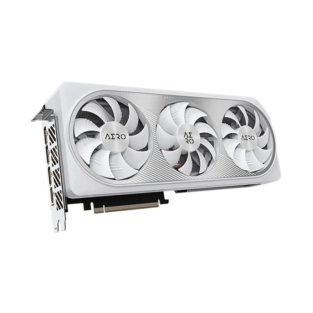 CARD MÀN HÌNH GIGABYTE RTX 4070 AERO OC 12GB GDDR6X