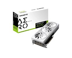 CARD MÀN HÌNH GIGABYTE RTX 4070 AERO OC 12GB GDDR6X