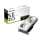 CARD MÀN HÌNH GIGABYTE RTX 4070 AERO OC 12GB GDDR6X