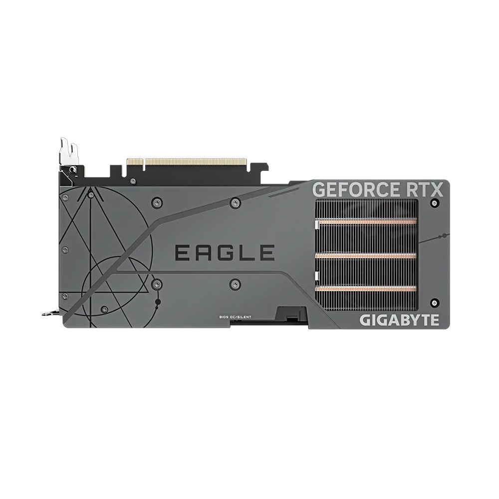 CARD MÀN HÌNH GIGABYTE GEFORCE RTX 4060 TI EAGLE 8G 8GB GDDR6