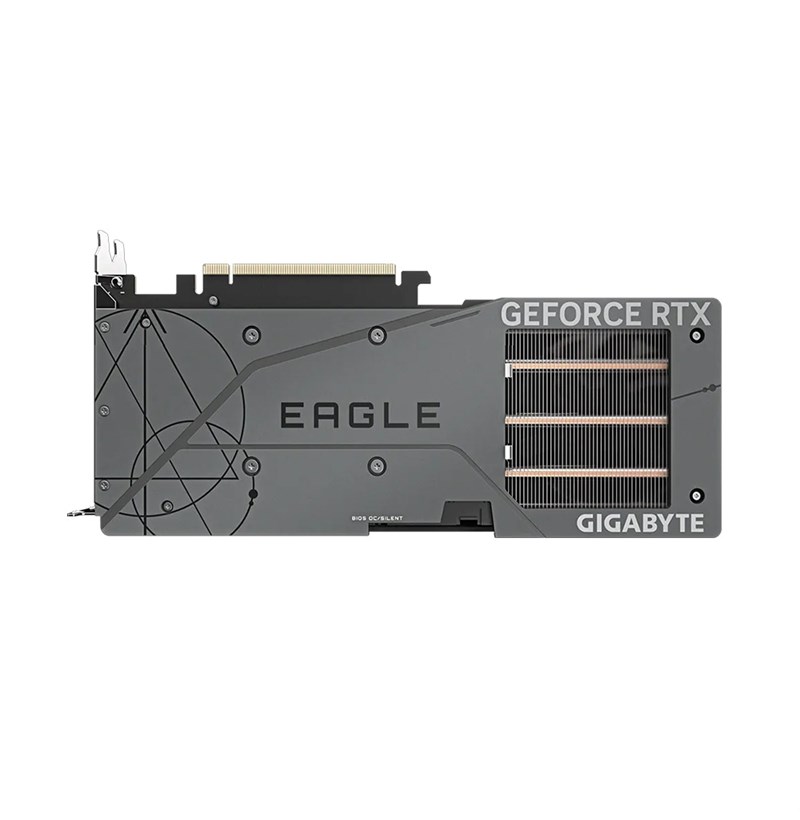 CARD MÀN HÌNH GIGABYTE GEFORCE RTX 4060 TI EAGLE OC 8G 8GB GDDR6