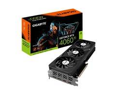 CARD MÀN HÌNH GIGABYTE GEFORCE RTX 4060 TI GAMING OC 8G 8GB GDDR6