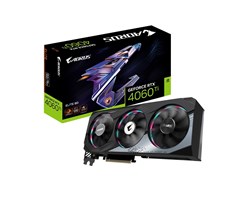CARD MÀN HÌNH GIGABYTE AORUS GEFORCE RTX 4060 TI ELITE 8G 8GB GDDR