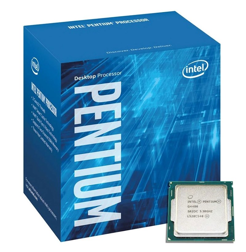 CPU INTEL PENTIUM G4400 (3.3GHz)