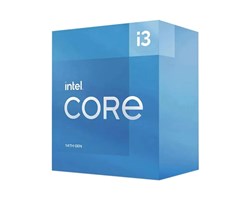 CPU INTEL CORE i3-14100F (4C/8T, 3.5GHz - 4.7GHz, 12MB) - 1700