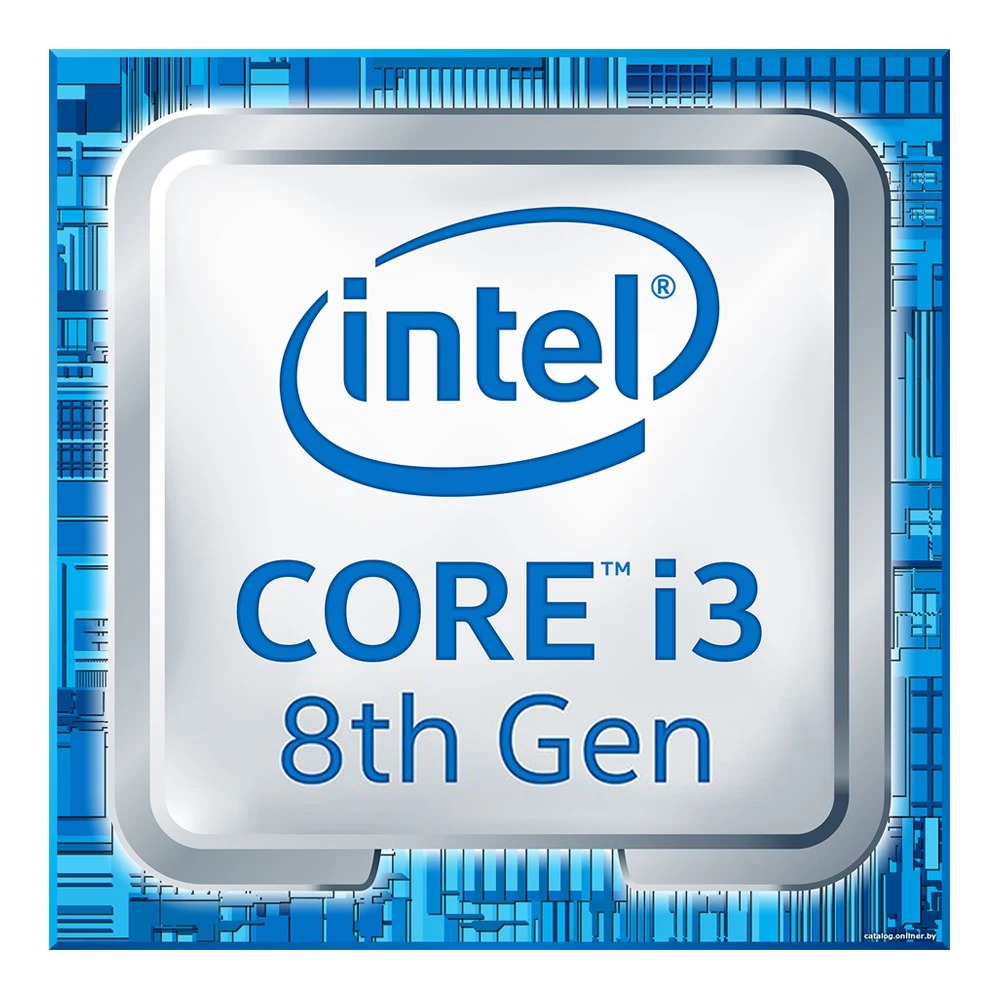 CPU INTEL CORE i3-8100 (3.6GHz)