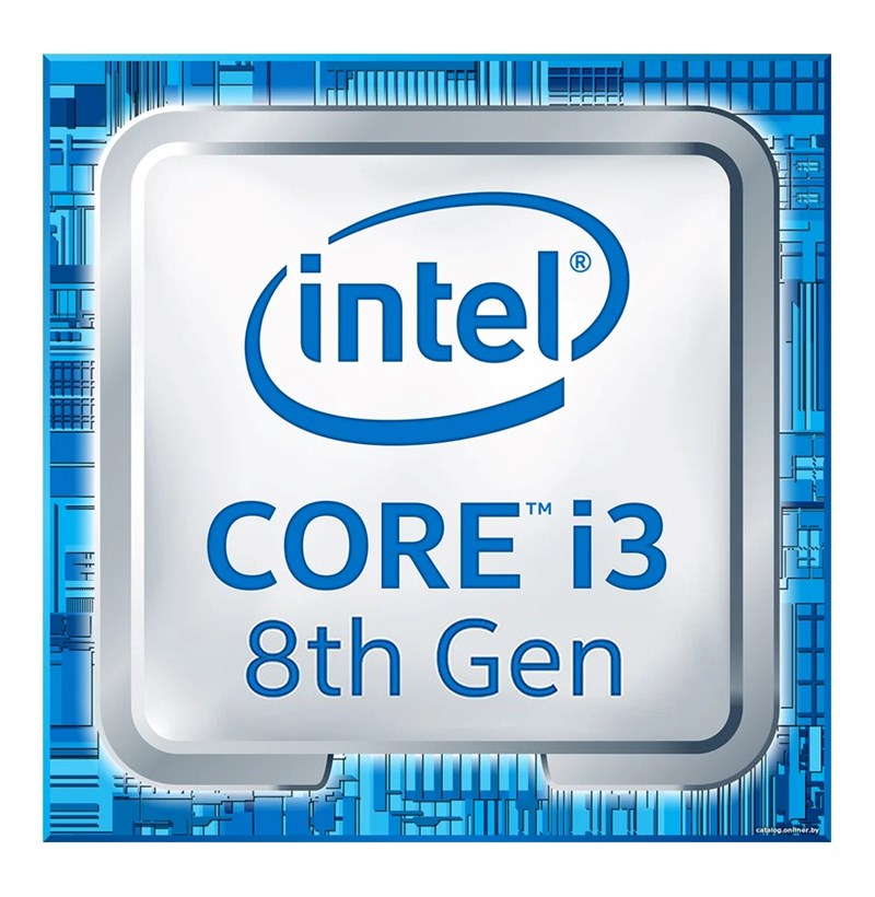 CPU INTEL CORE i3-8100 (3.6GHz)