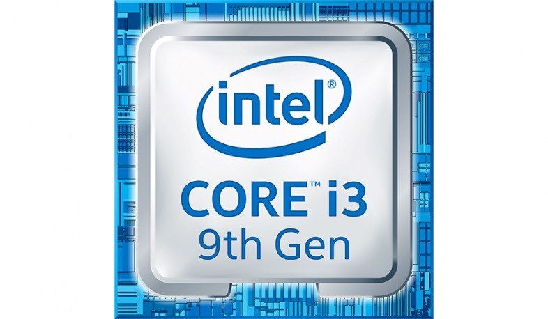 CPU INTEL CORE i3-9100F (4C/4T, 3.60 GHz - 4.20 GHz, 6MB) - LGA 1151-V2