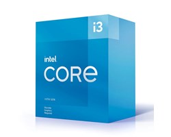 CPU INTEL CORE i3-10105F (4C/8T, 3.70 GHz - 4.40 GHz, 6MB) - 1200