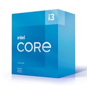 CPU INTEL CORE i3-10105F (4C/8T, 3.70 GHz - 4.40 GHz, 6MB) - 1200