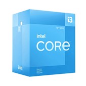 CPU INTEL CORE i3-12100F (4C/8T, 3.30 GHz - 4.30 GHz, 12MB) - 1700