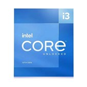 CPU INTEL CORE i3-13100F (4C/8T, 3.40 GHz - 4.5GHz, 12MB) - 1700