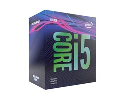 CPU INTEL CORE i5-9400F (6C/6T, 2.9 - 4.1 GHz, 9MB) - LGA 1151-v2