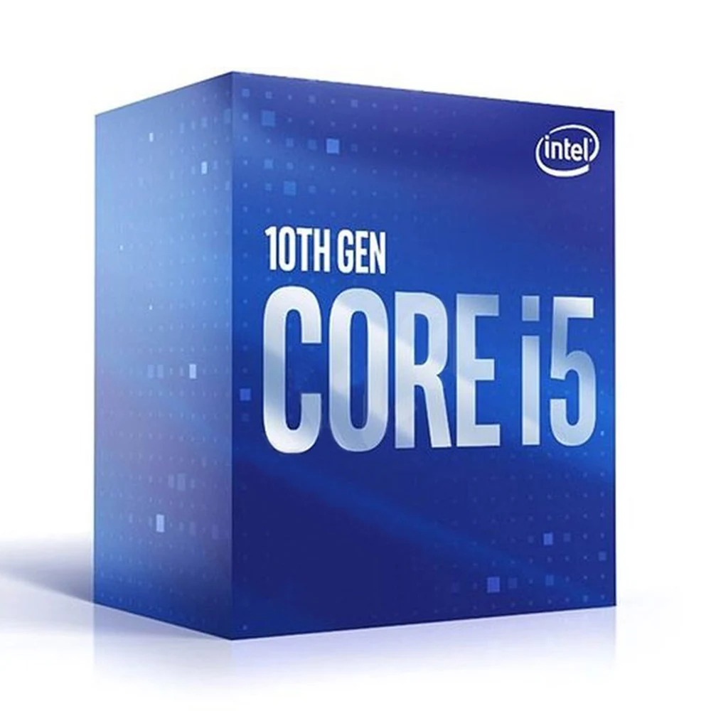 CPU INTEL CORE i5-10400 (6C/12T, 2.90 GHz Up to 4.30 GHz, 12MB) - 1200