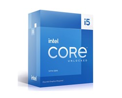 CPU INTEL CORE i5-13600KF (14C/20T, 3.5 GHz - 5.1 GHz, 24MB) - 1700