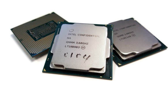 CPU INTEL CORE i5-8600K (3.6GHz)
