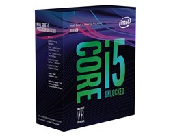 CPU INTEL CORE i5-8600K (3.6GHz)