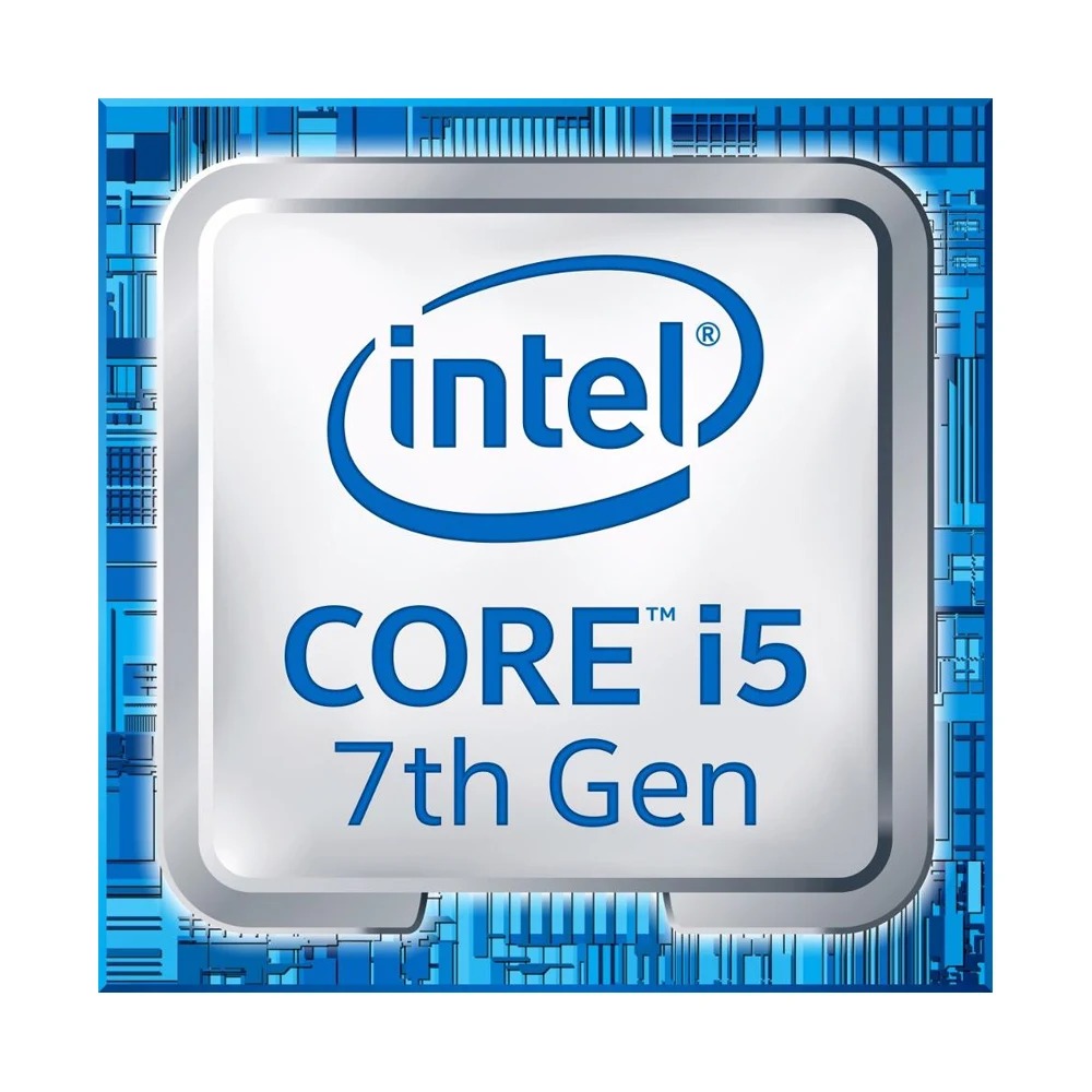 CPU INTEL CORE i5-7600 (3.5GHz - 4.1GHz)