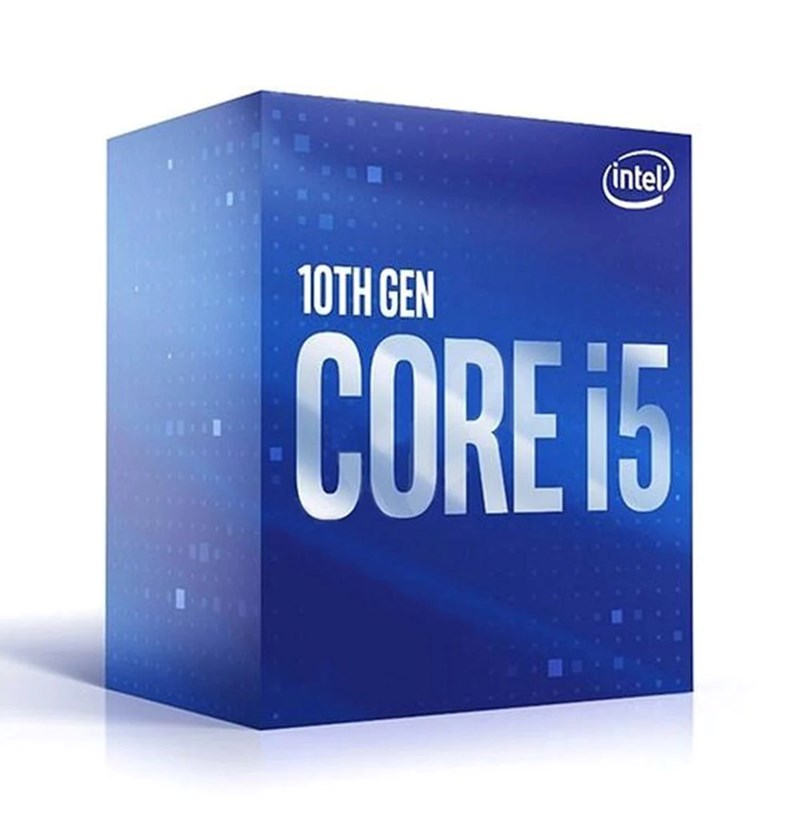 CPU INTEL CORE i5-10500 (6C/12T, 3.10 GHz Up to 4.50 GHz, 12MB) - 1200