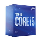 CPU INTEL CORE i5-10400F (6C/12T, 2.90 GHz - 4.30 GHz, 12MB) - 1200