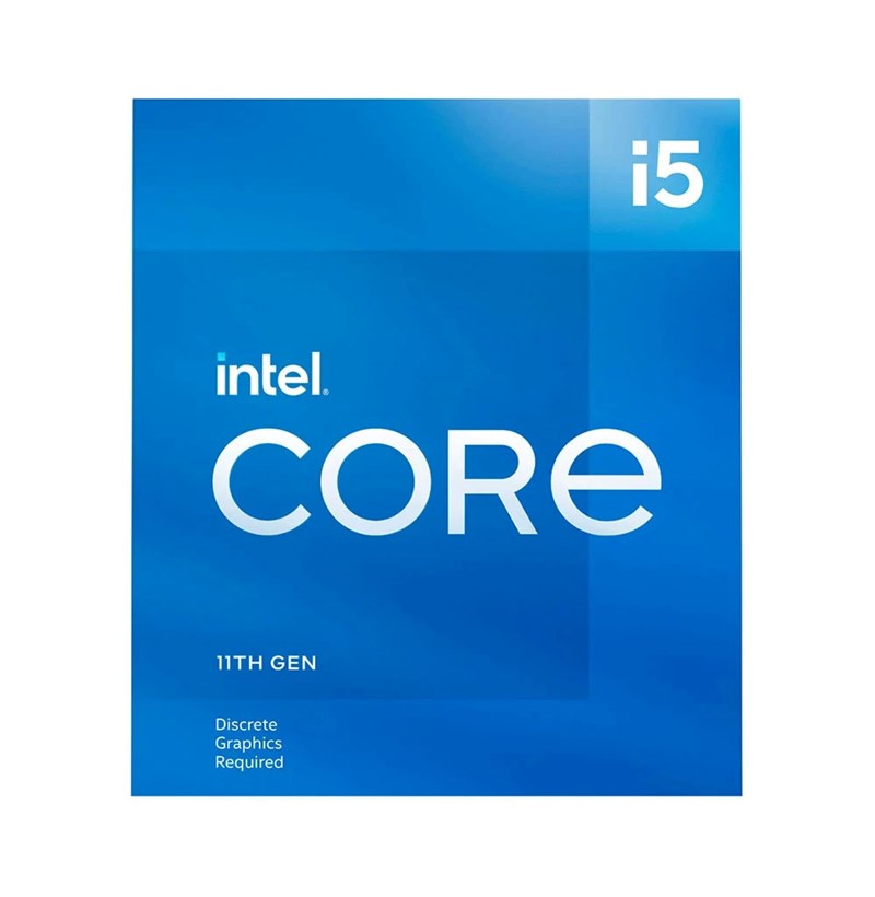 CPU INTEL CORE i5-11400F (6C/12T, 2.60 GHz - 4.40 GHz, 12MB) - 1200