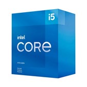 CPU INTEL CORE i5-11400F (6C/12T, 2.60 GHz - 4.40 GHz, 12MB) - 1200