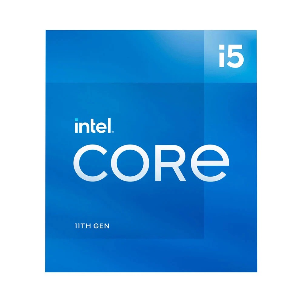 CPU INTEL CORE i5-11400 (6C/12T, 2.6GHz - 4.4GHz, 12MB) - 1200