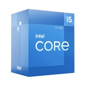 CPU INTEL CORE i5-12400 (6C/12T, 2.50 GHz - 4.40 GHz, 18MB) - 1700