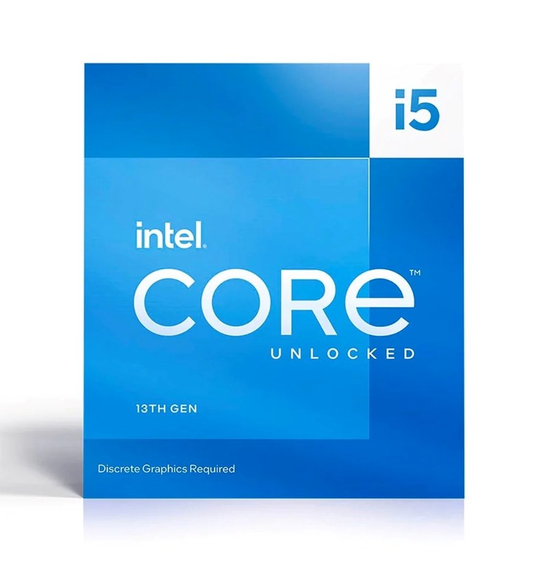 CPU INTEL CORE i5-13600K (14C/20T, 3.5 GHz - 5.1 GHz, 24MB) - 1700