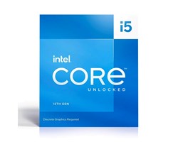 CPU INTEL CORE i5-13600K (14C/20T, 3.5 GHz - 5.1 GHz, 24MB) - 1700
