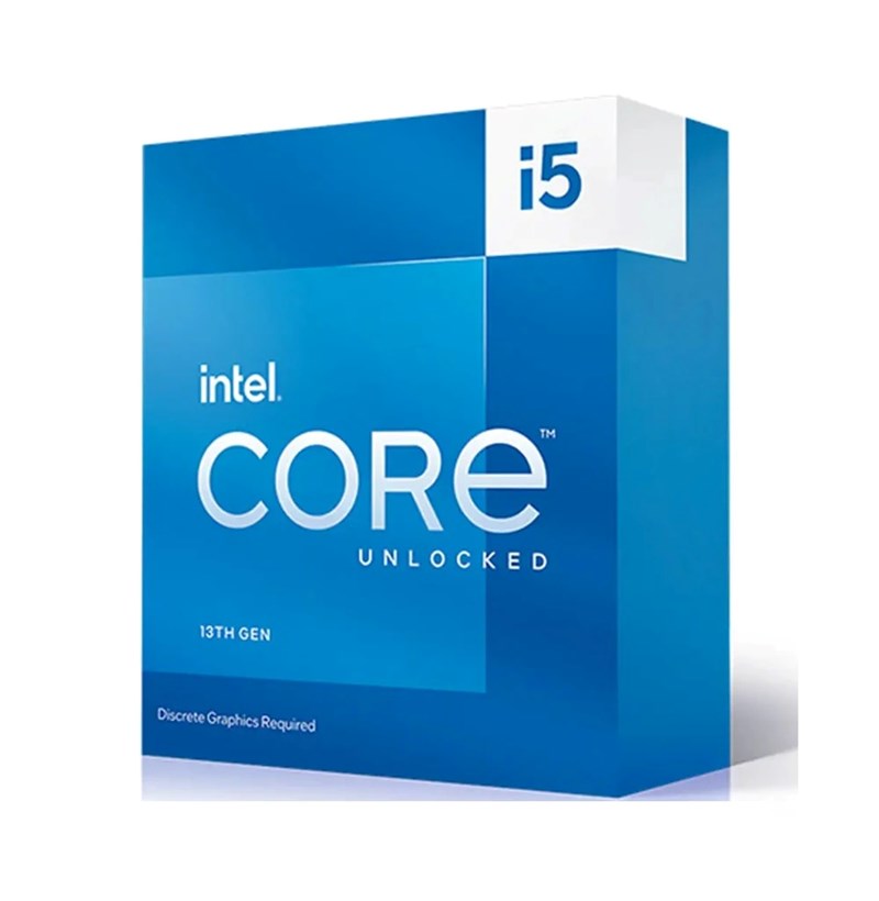 CPU INTEL CORE i5-13400F (10C/16T, 2.5GHz - 4.6GHz, 20MB) - 1700