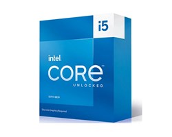 CPU INTEL CORE i5-13400F (10C/16T, 2.5GHz - 4.6GHz, 20MB) - 1700