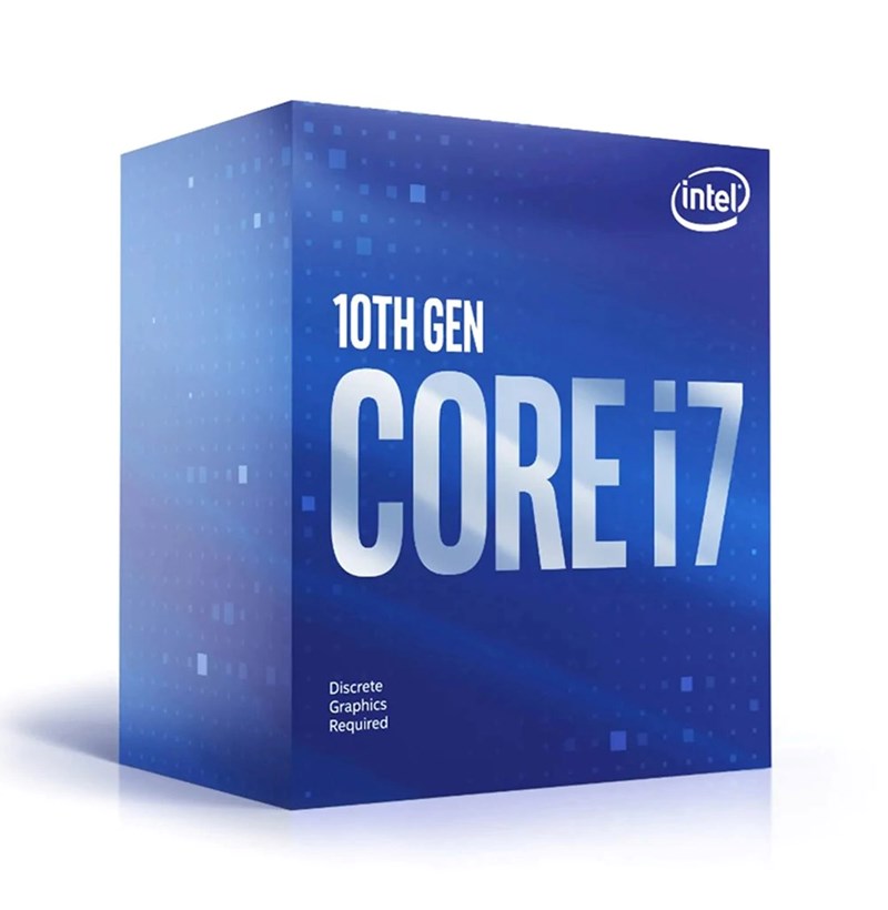 CPU INTEL CORE i7-10700 (8C/16T, 2.90 GHz Up to 4.80 GHz, 16MB) - 1200