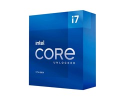 CPU INTEL CORE i7-11700K (8C/16T, 3.60 GHz - 5.00 GHz, 16MB) - 1200