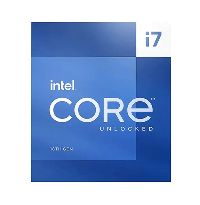 CPU INTEL CORE i7-13700F (16C/24T, 2.1GHz - 5.2GHz, 30MB) - 1700